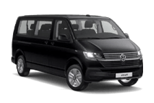 Minibus Rental Pontefract - Premier 9-Seater Automatic - Minibus hire Pontefract